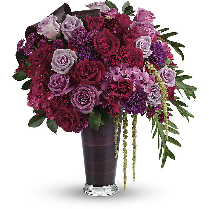 Cascading Elegance Bouquet