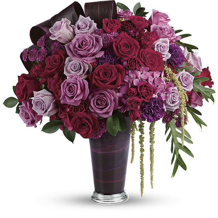 Cascading Elegance Bouquet