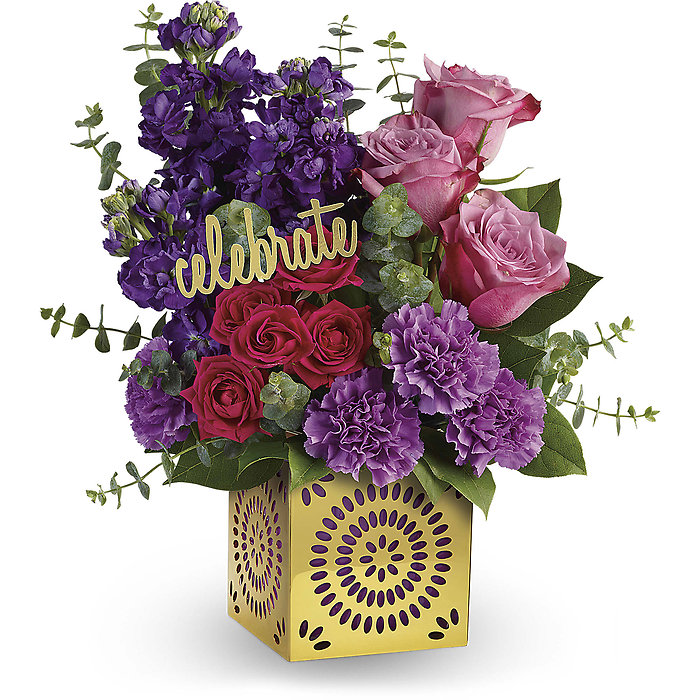 Thrilled For You Bouquet