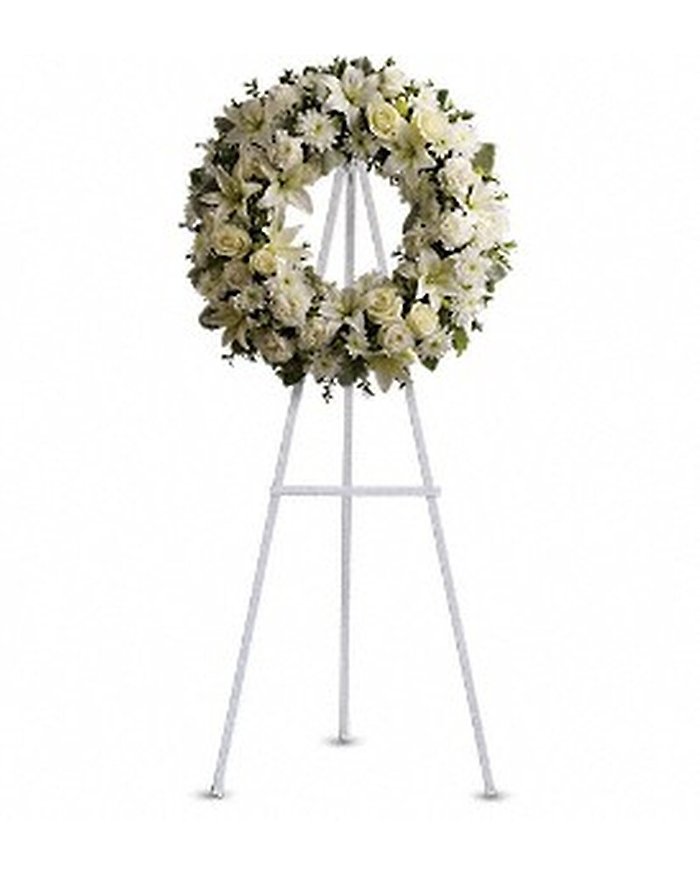 Serenity Wreath