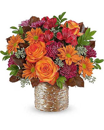 Fall Radiant Bouquet
