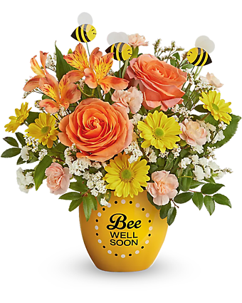 Buzzworthy Blooms Bouquet