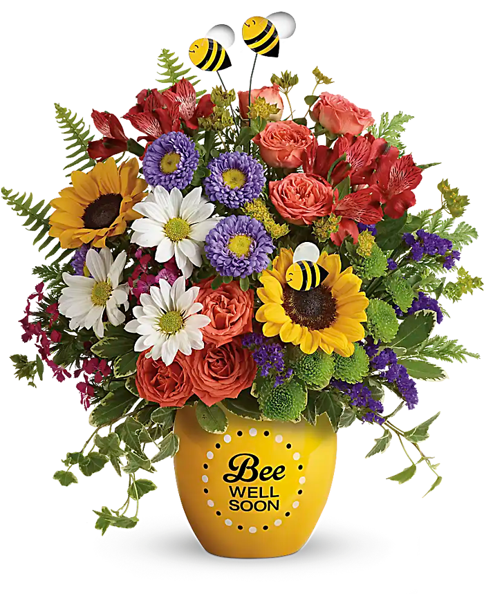 Garden Of Wellness Bouquet