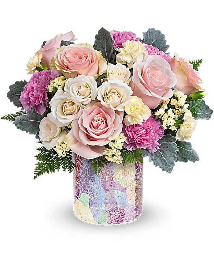 Rosy Quartz Bouquet