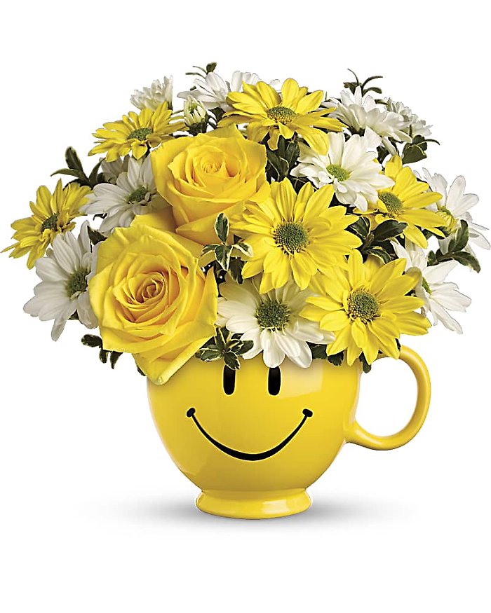 Be Happy Bouquet
