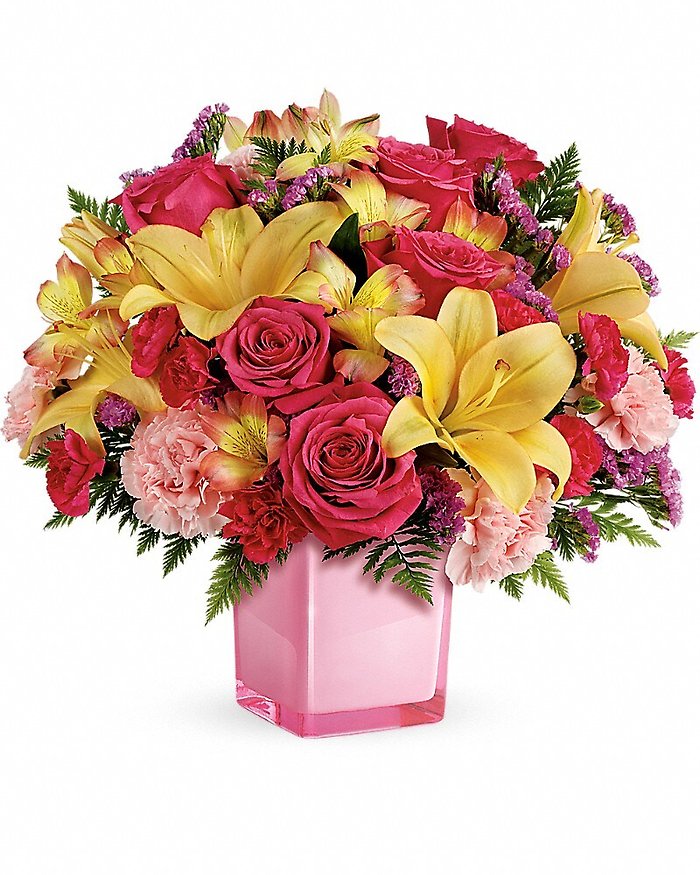 Pop Of Fun Bouquet