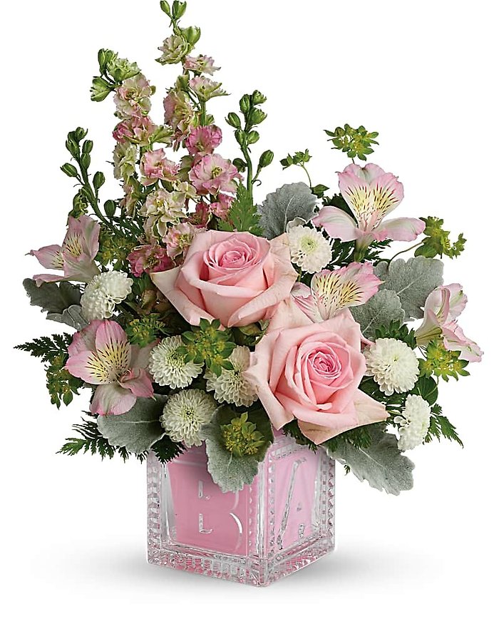 Bundle Of Joy Bouquet