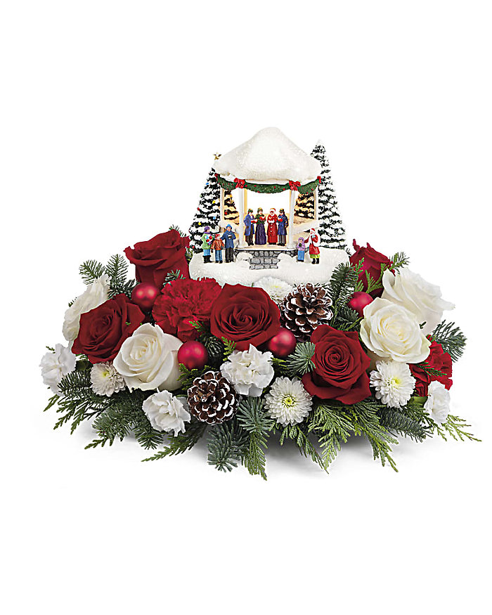 Kinkade&#039;s Singalong Bouquet