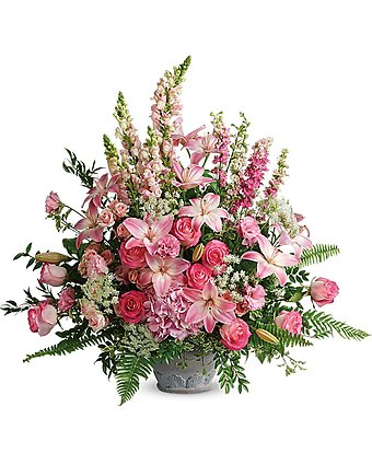 Graceful Glory Bouquet