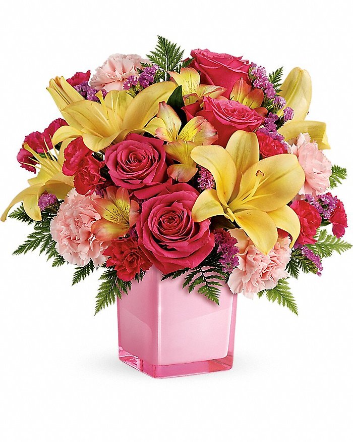 Pop Of Fun Bouquet