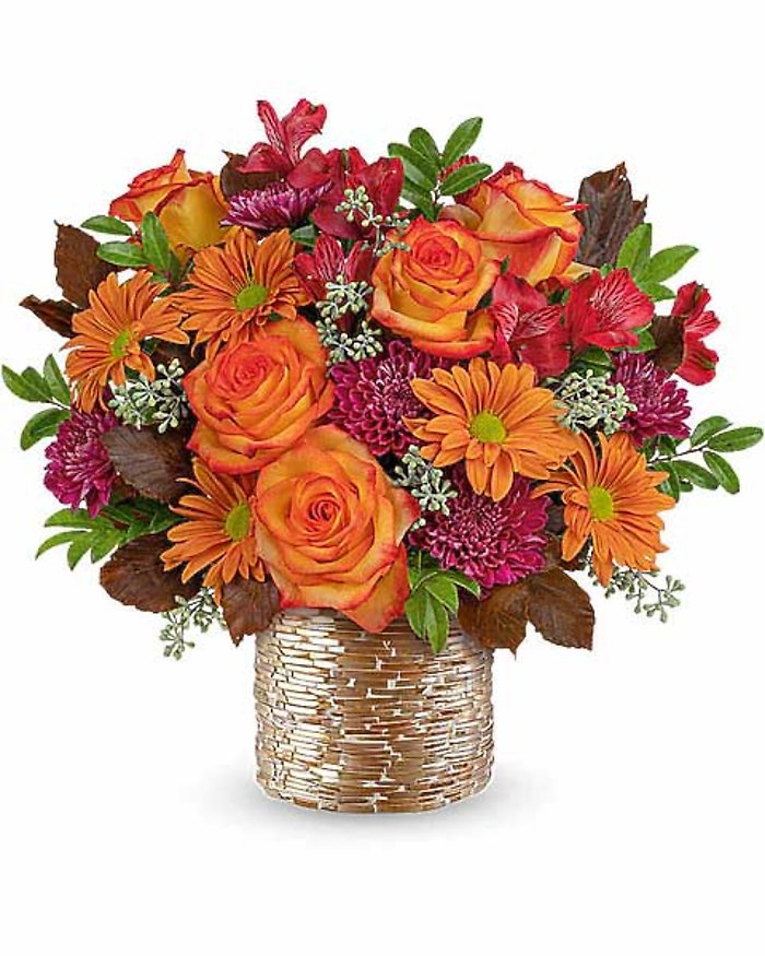 Radiant Mosaic Bouquet