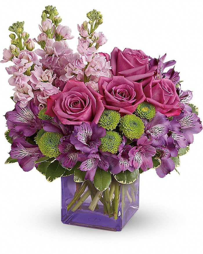 Sweet Sachet Bouquet