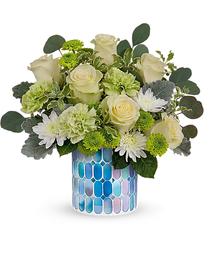 Serene Bliss Bouquet