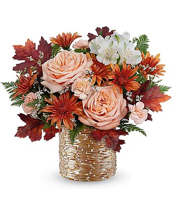 Sparkling Blooms Bouquet