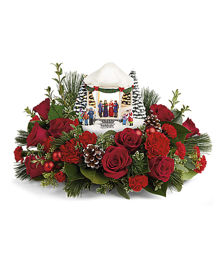 Kinkade&#039;s Sweet Sounds Of Christmas
