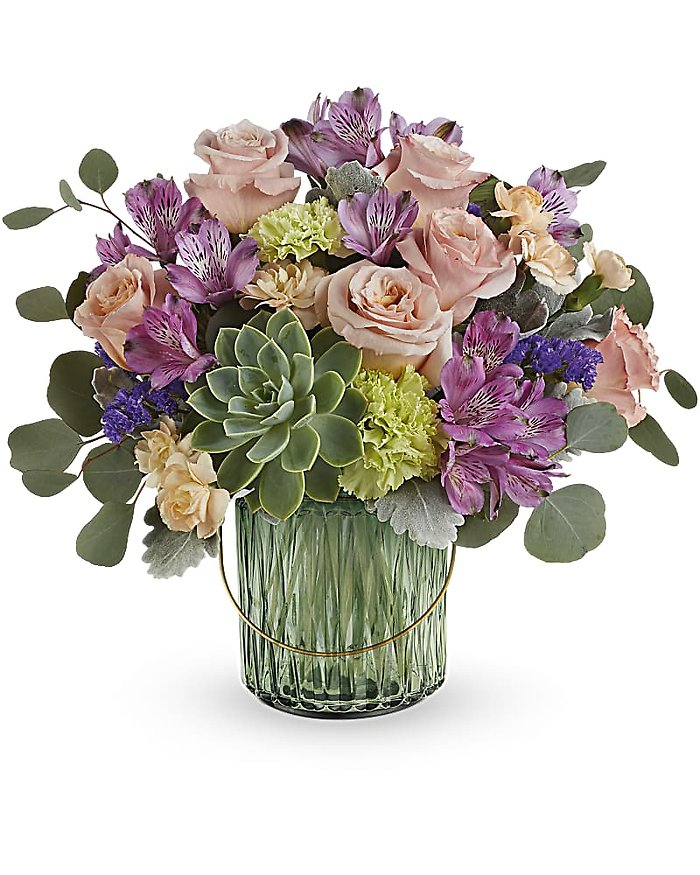 Storybook Rose Bouquet
