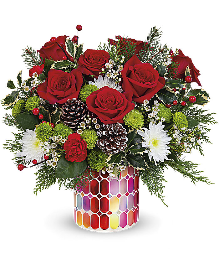 Merriest Season Bouquet
