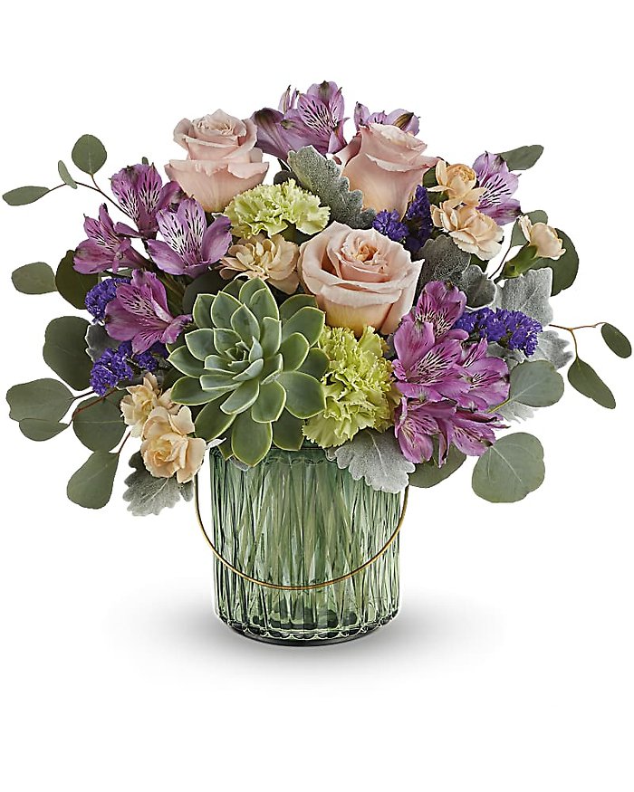 Storybook Rose Bouquet