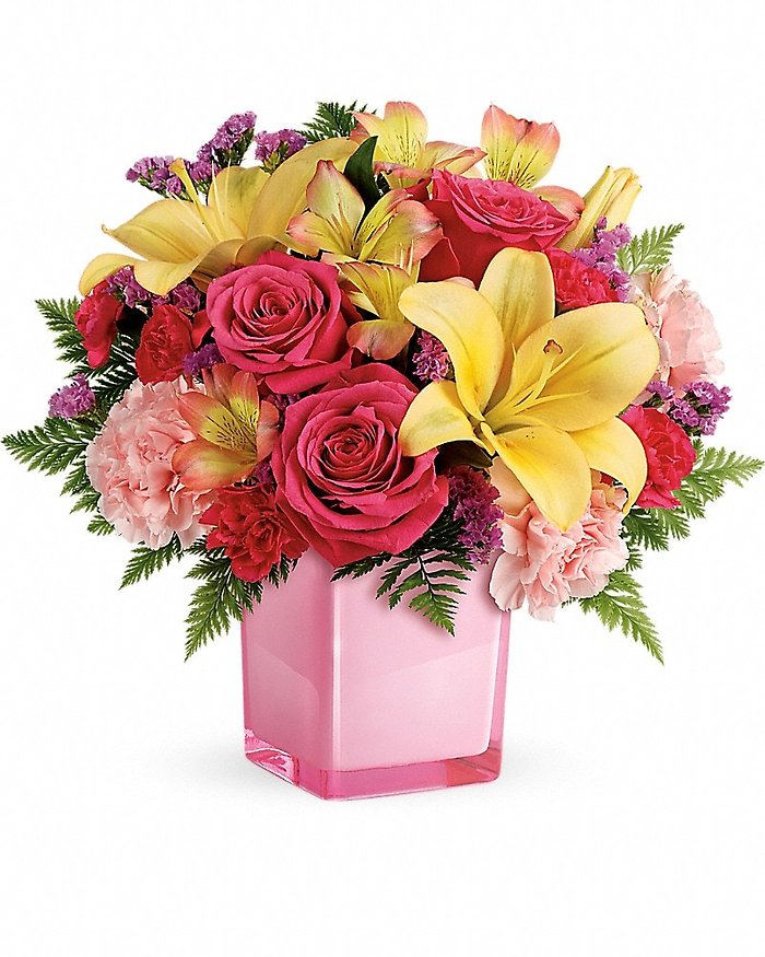 Pop Of Fun Bouquet
