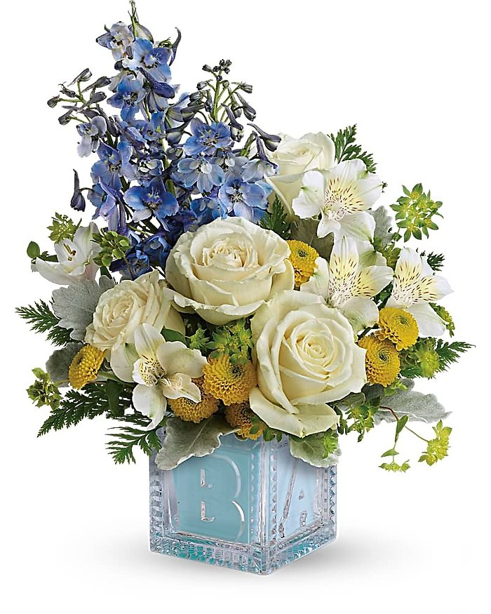 Little One Welcome Bouquet