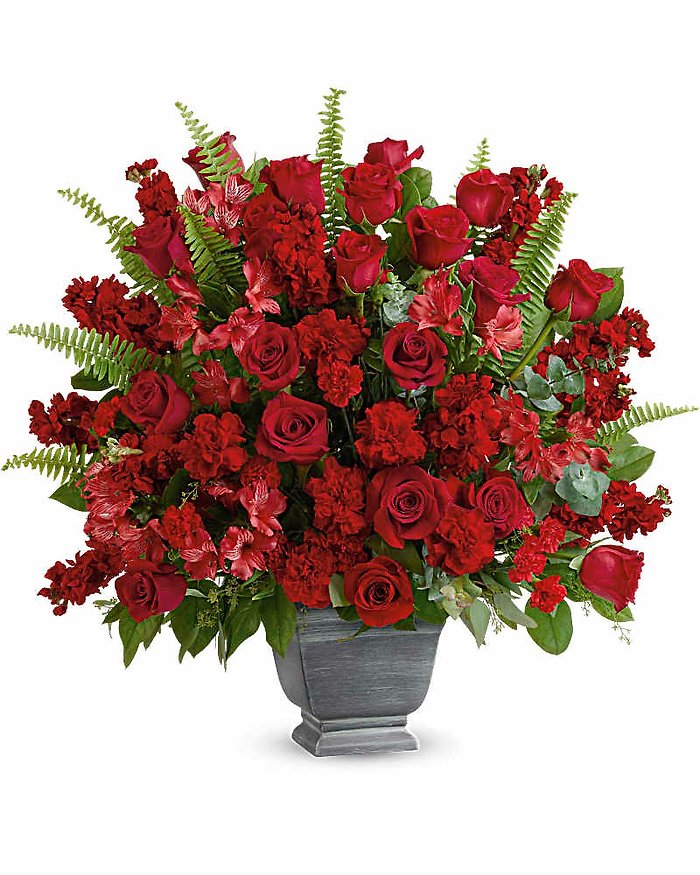 Bold Tribute Bouquet