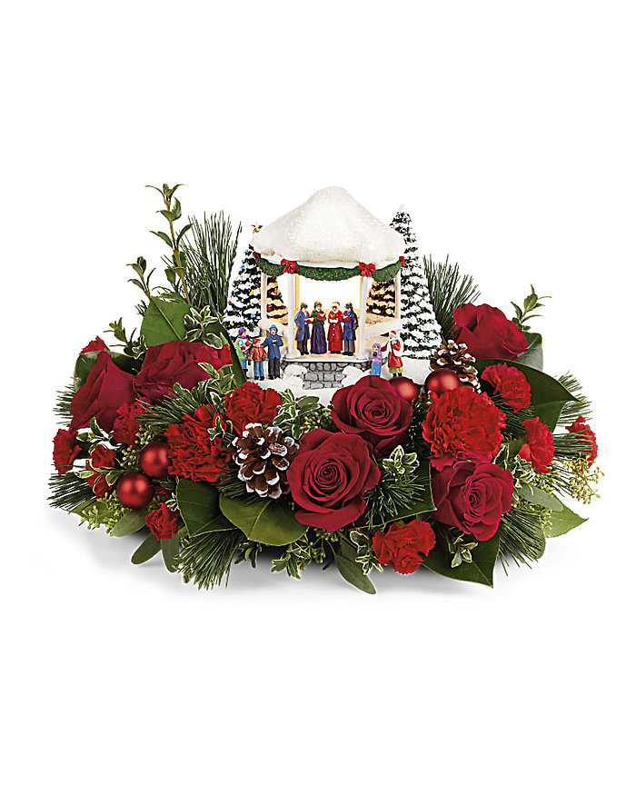 Kinkade&#039;s Sweet Sounds Of Christmas