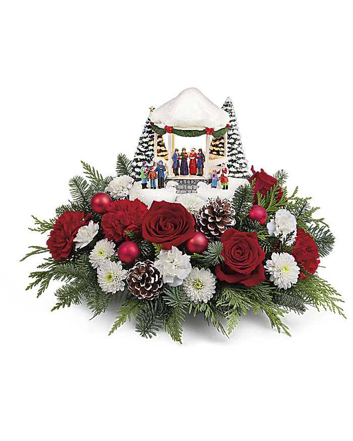 Kinkade&#039;s Singalong Bouquet