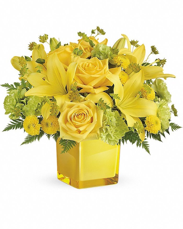 Sunny Mood Bouquet
