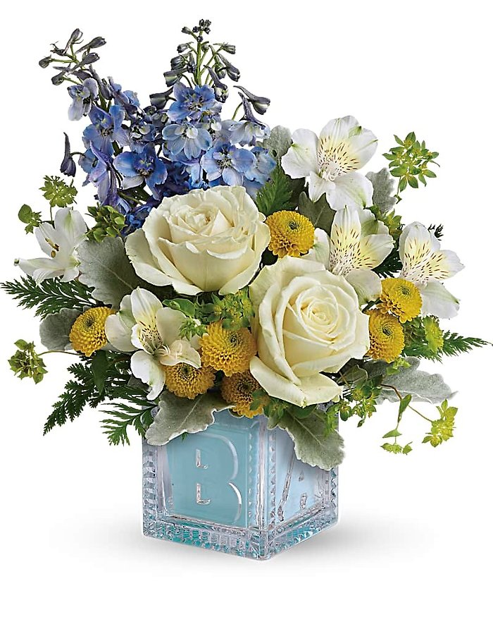 Little One Welcome Bouquet