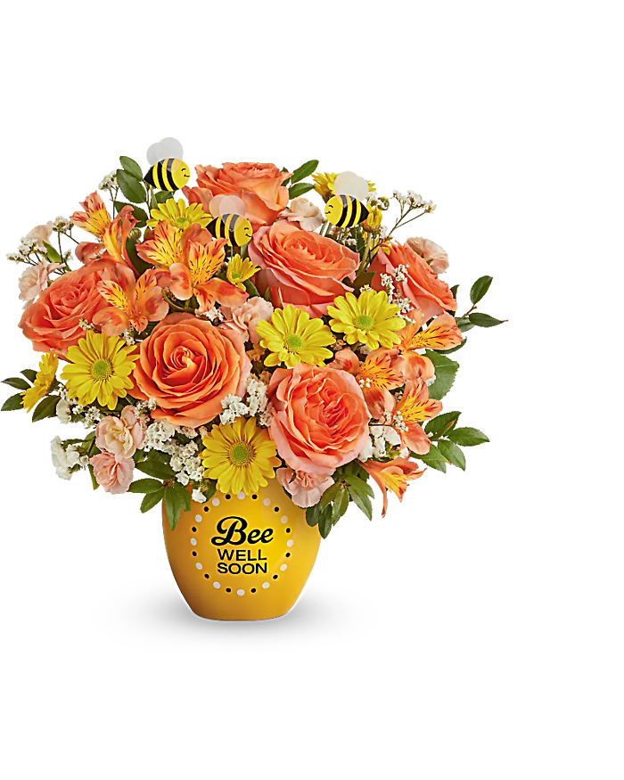 Buzzworthy Blooms Bouquet
