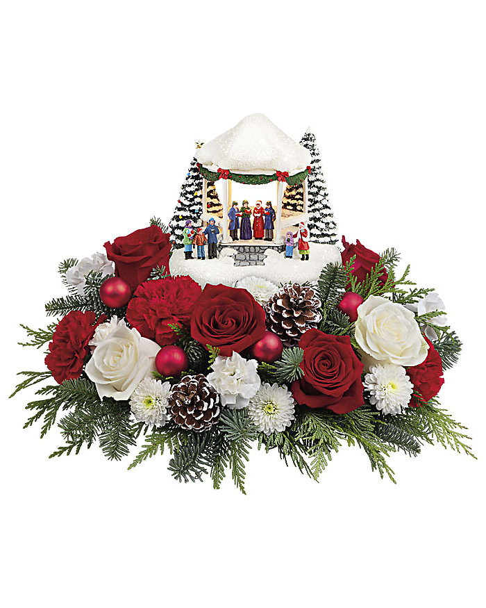 Kinkade&#039;s Singalong Bouquet