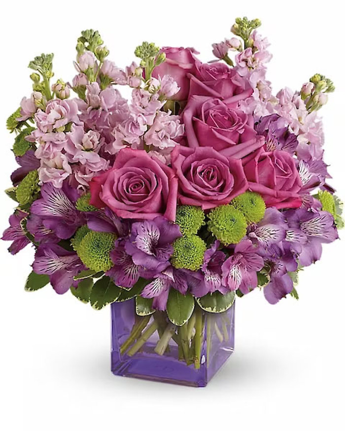 Sweet Sachet Bouquet
