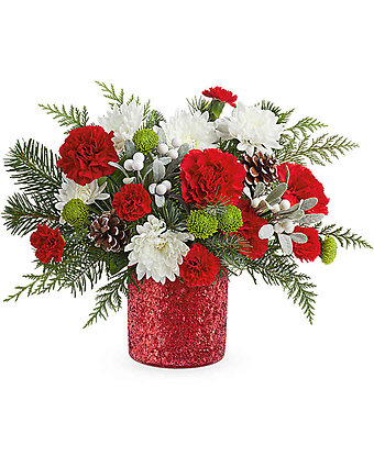 Christmas Magic Bouquet