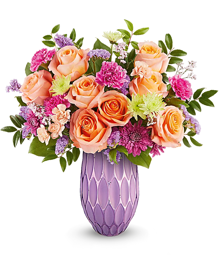 Pretty Glow Bouquet