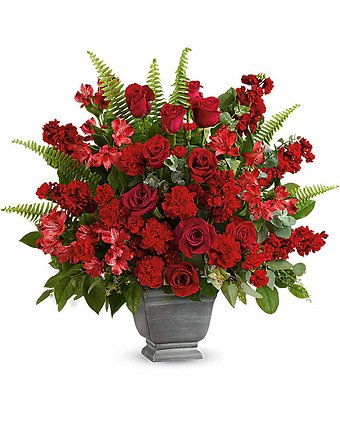 Bold Tribute Bouquet