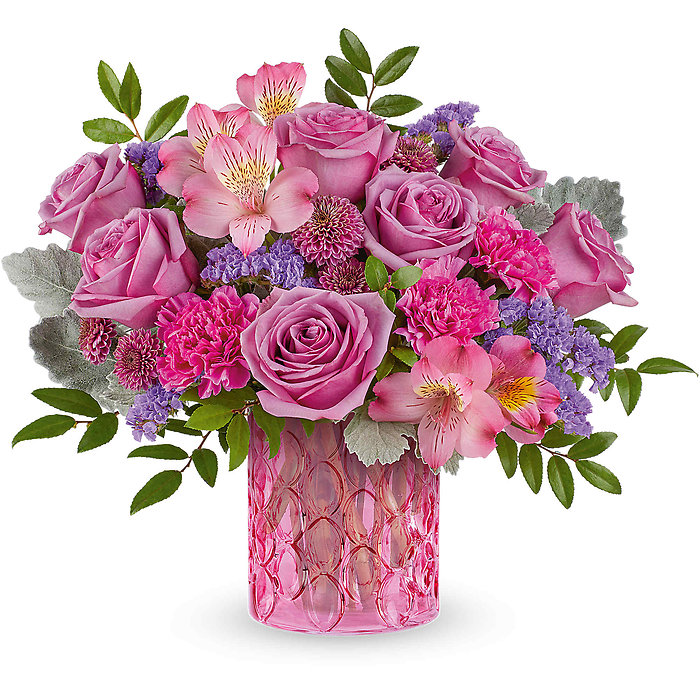 Pink Rhapsody Bouquet