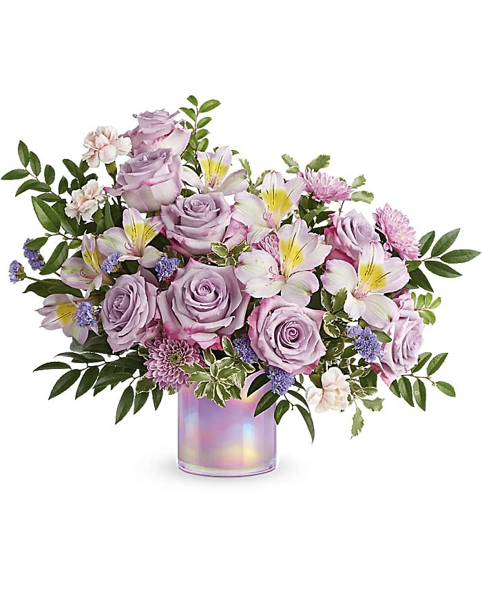 Shimmering Spring Bouquet