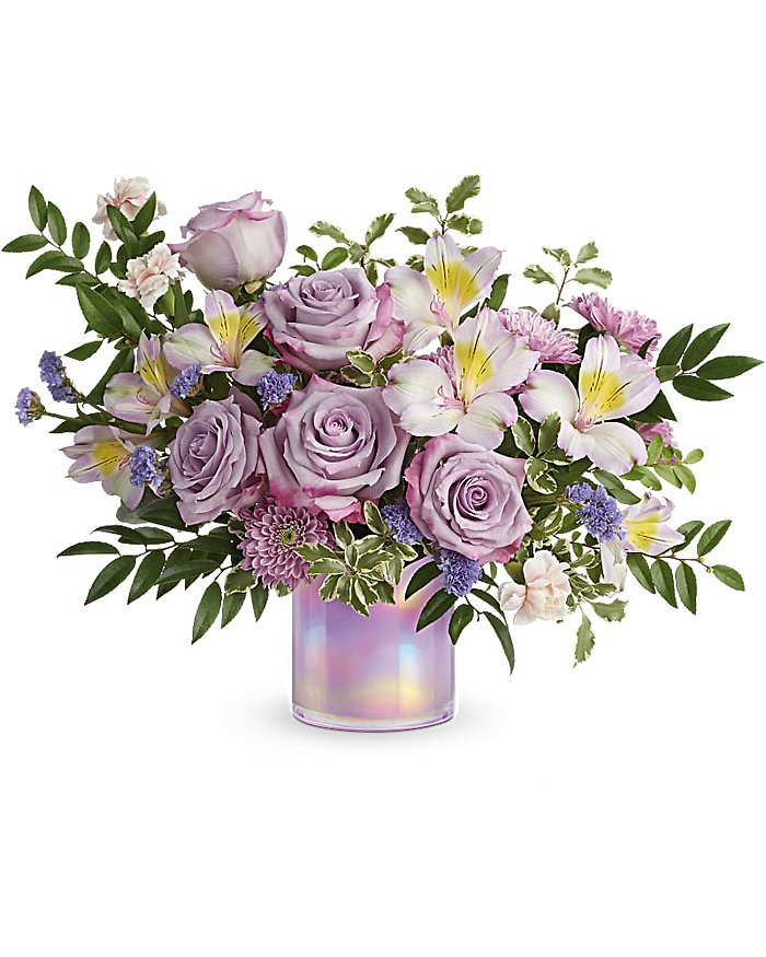 Shimmering Spring Bouquet