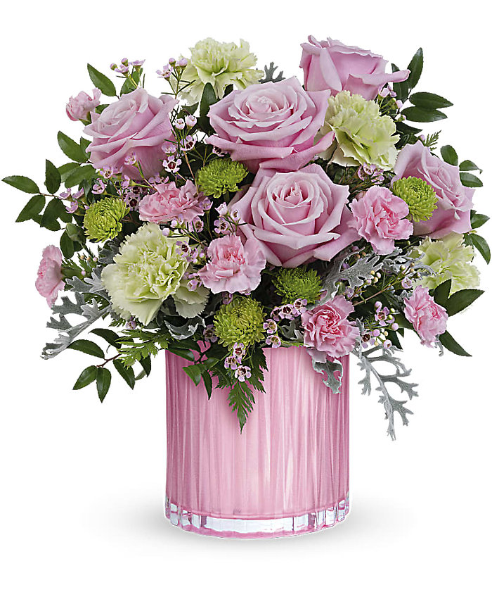 Sparkling Rose Bouquet