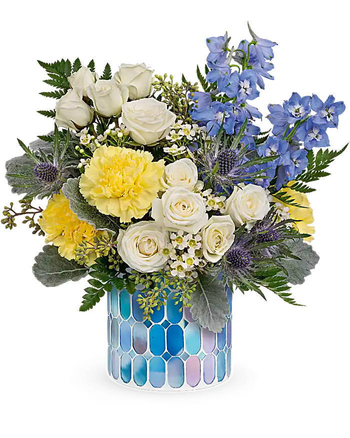 Dreaming of Blue Bouquet