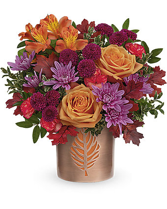 Autumn Abloom Bouquet