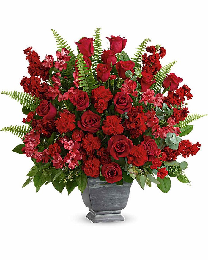 Bold Tribute Bouquet