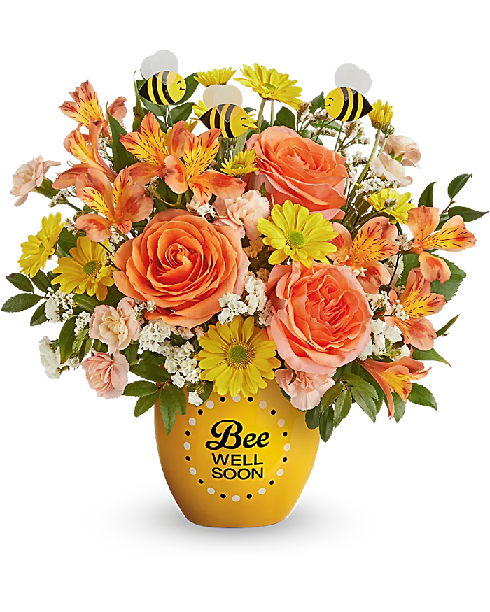 Buzzworthy Blooms Bouquet
