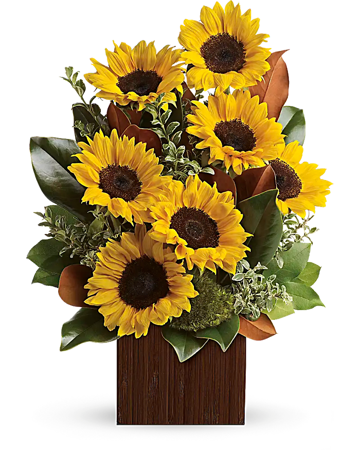 You\'re Golden Bouquet