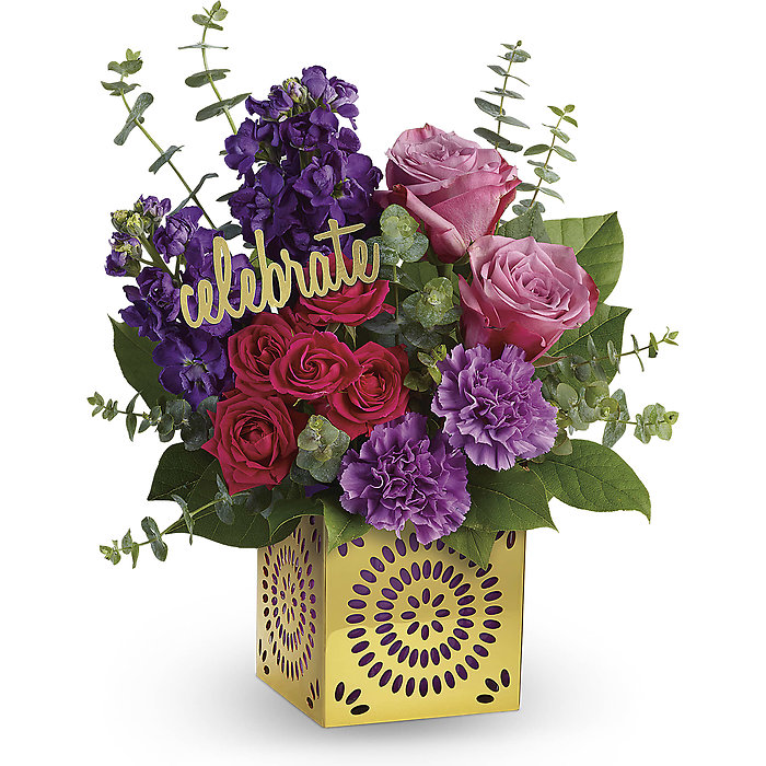 Thrilled For You Bouquet