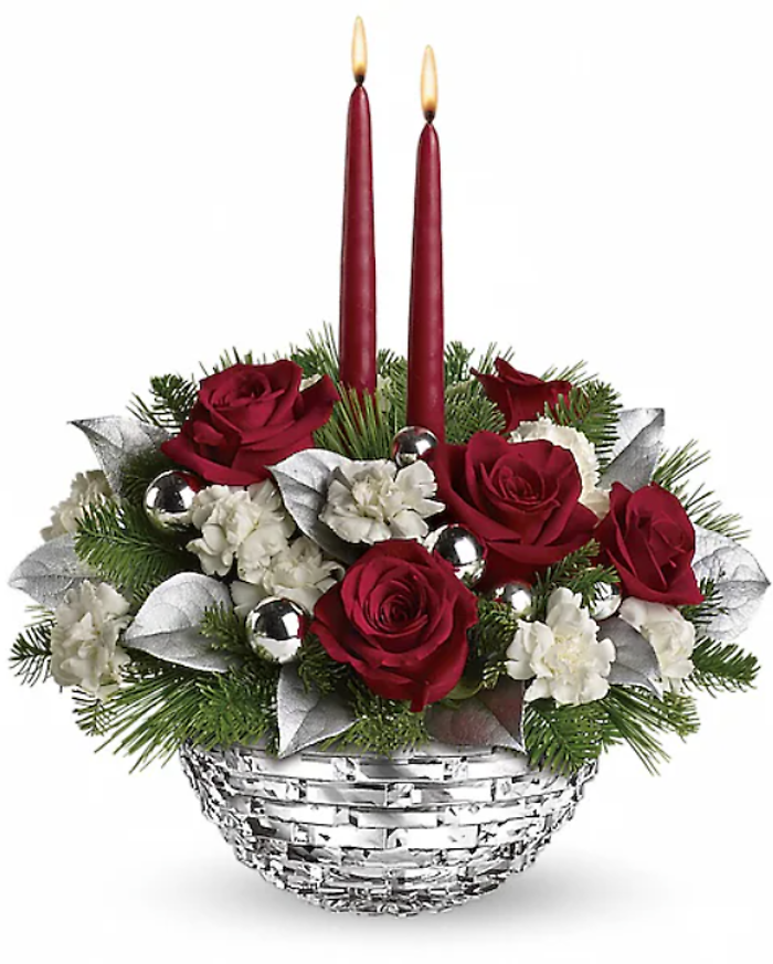 Sparkle of Christmas Centerpiece