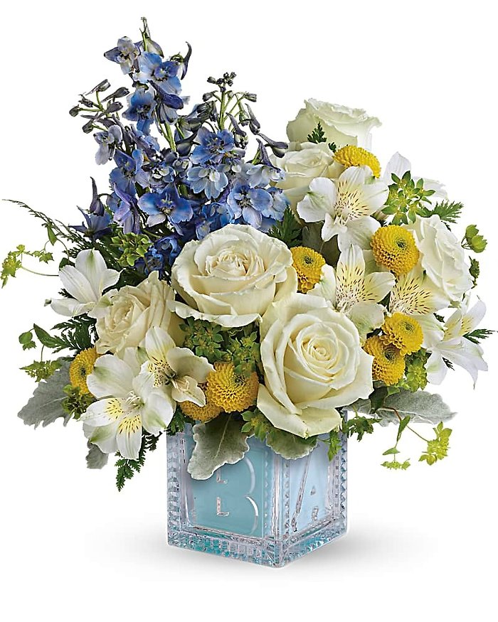 Little One Welcome Bouquet