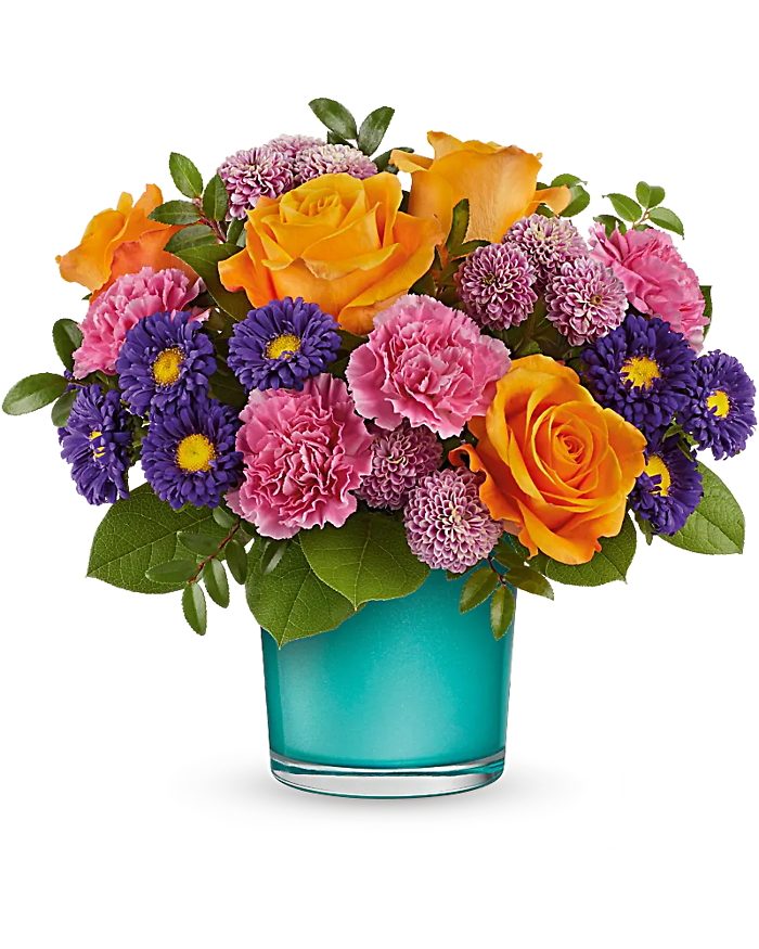 Topaz Harmony Bouquet