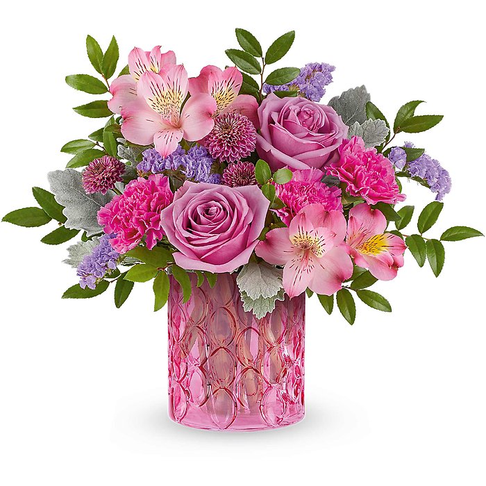 Pink Rhapsody Bouquet