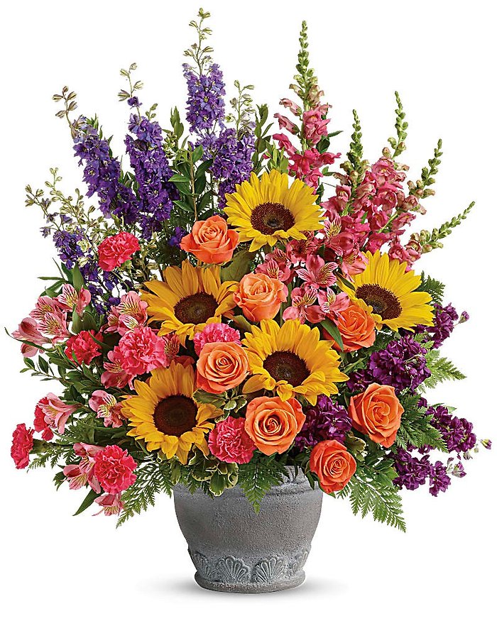Hues Of Hope Bouquet